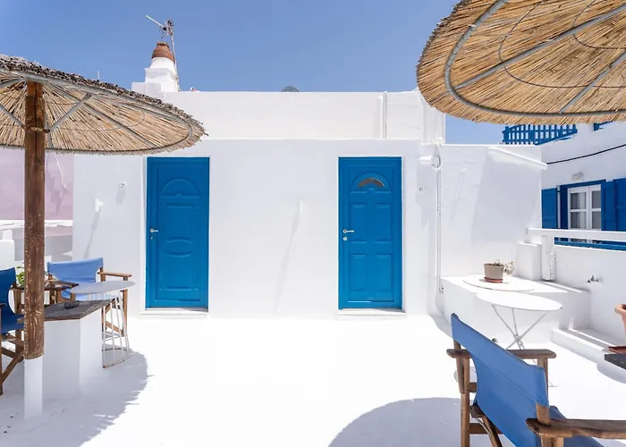 Apartment Eleanna's Cycladic