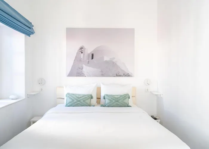 Apartment Eleanna's Cycladic *