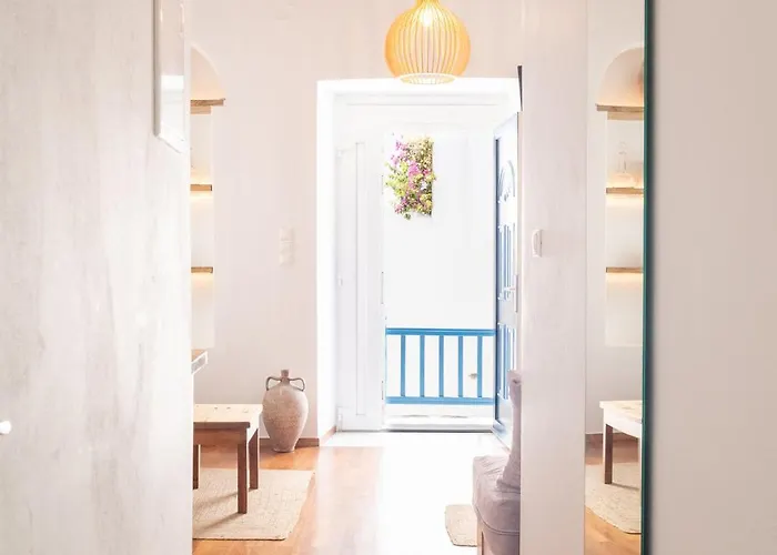 Apartment Eleanna's Cycladic *