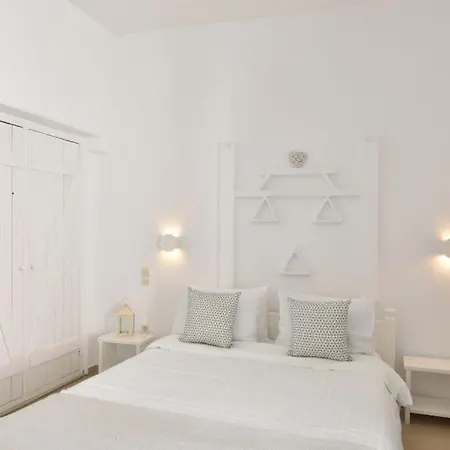 Eleanna's Cycladic Apartment Mykonos Town