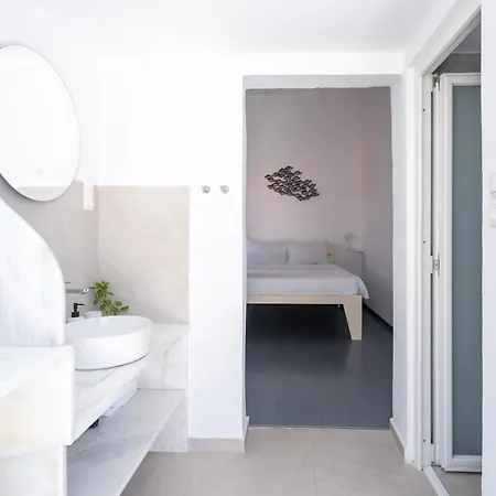 Apartment Eleanna's Cycladic